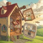 Peut-on changer la disposition des pièces lors d'une rénovation?