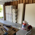 Quels isolants pour un garage aménagé?