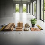 Quels matériaux pour un aménagement écologique?