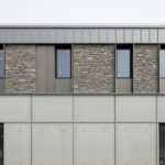Quels matériaux pour une façade résistante?