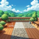 Quels matériaux pour une terrasse durable?