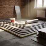 Quels sont les avantages du plancher chauffant en rénovation?
