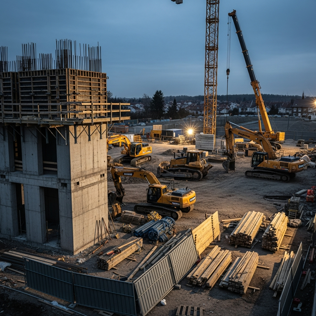 Quels sont les risques d'un chantier sans supervision?