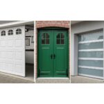 Quels types de portes existent pour un garage?