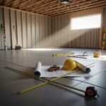 Comment calculer la surface de plancher d’un garage?