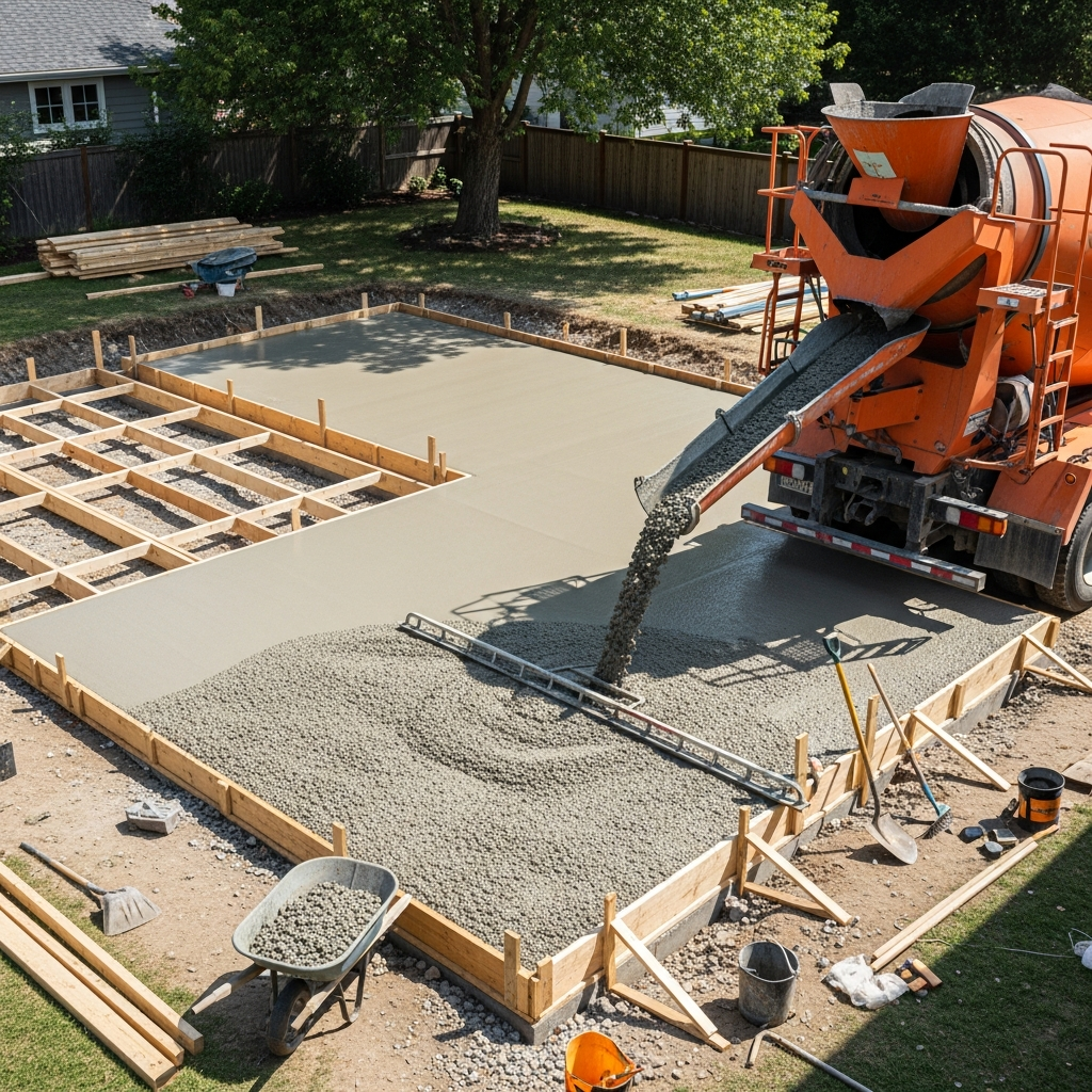 Comment choisir un bon emplacement pour le garage?