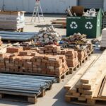 Comment éviter le gaspillage pendant une rénovation?