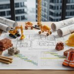 Comment planifier les travaux de construction?