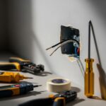 Comment poser une prise électrique soi-même?