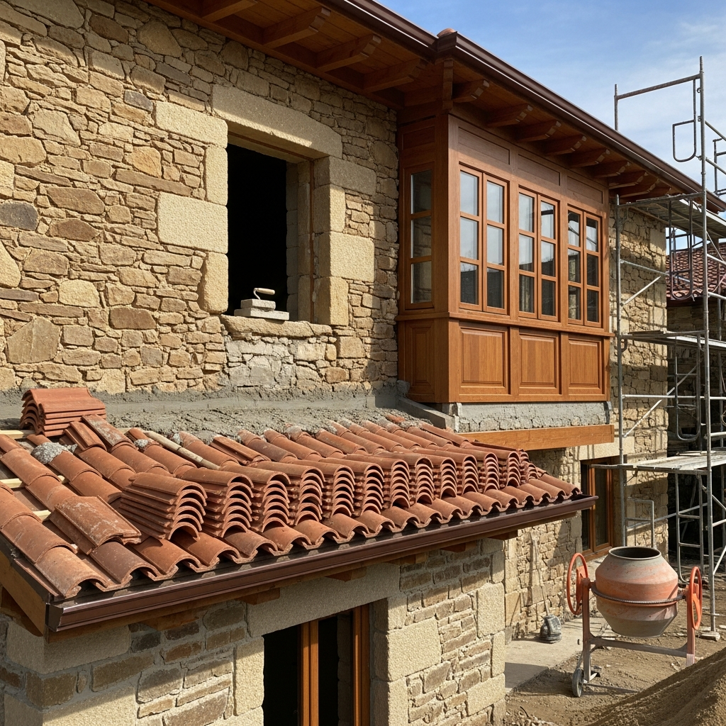 Comment rénover une maison en respectant le patrimoine local?