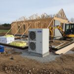 Peut-on installer une pompe à chaleur dans une maison neuve?