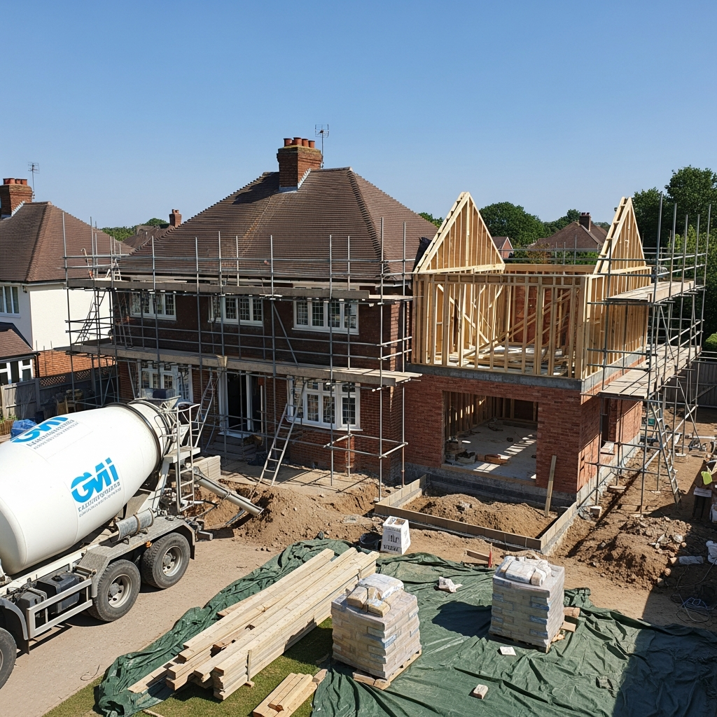 Quelles démarches pour agrandir une maison?