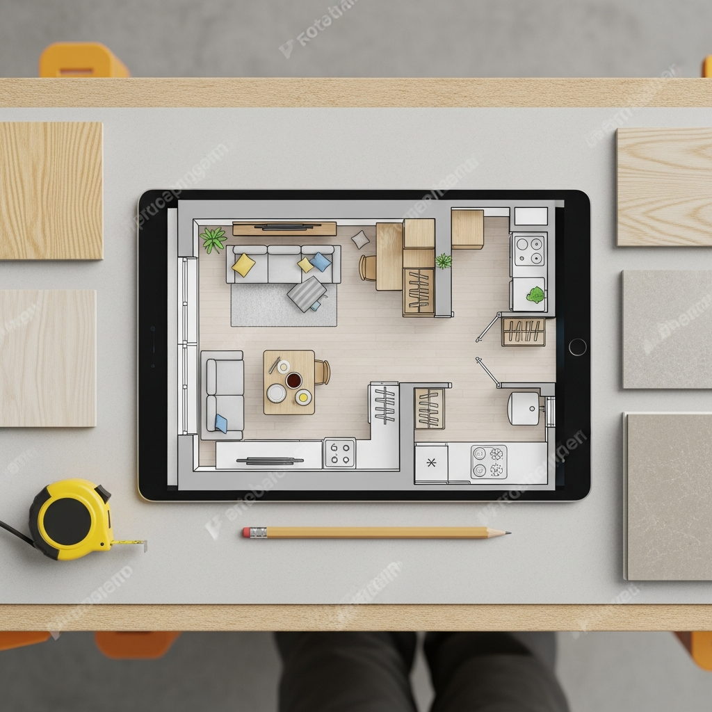 Quels plans d’aménagement sont adaptés aux petits espaces?