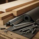 Quels sont les meilleurs matériaux pour un établi DIY?