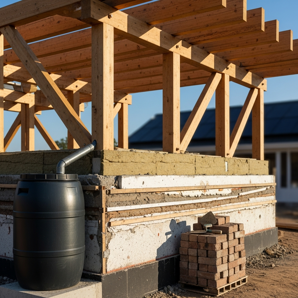 Quels sont les points de vigilance pour une construction durable?