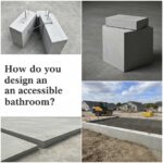Comment aménager une salle de bain accessible?