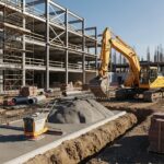 Comment calculer les taxes liées à la construction?