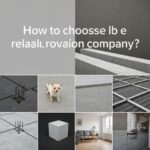 Comment choisir une entreprise de rénovation fiable?