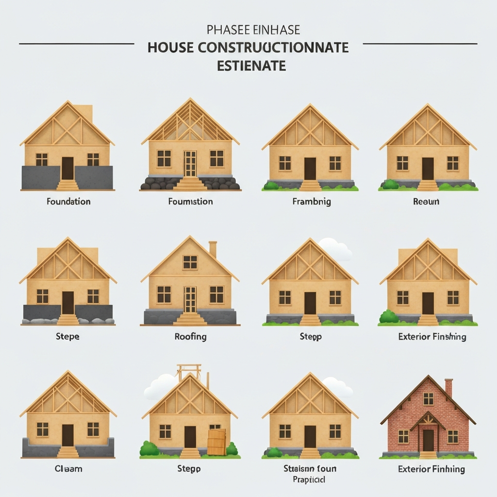 Devis pour la construction d’une maison : les étapes à connaître
