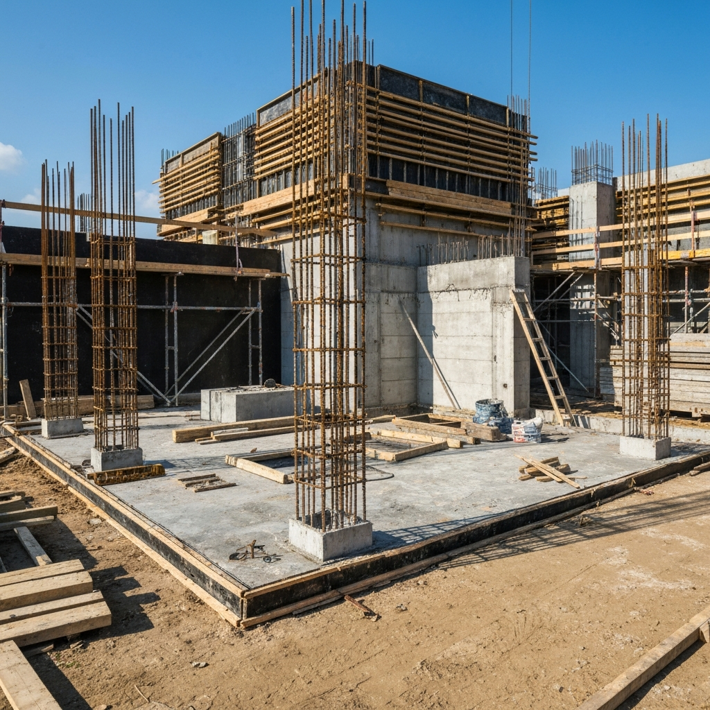 Devis pour terrasse : bois, béton ou composite?