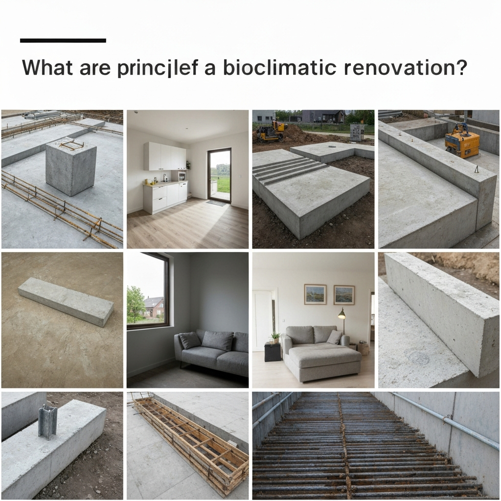 Quels sont les principes d’une rénovation bioclimatique?