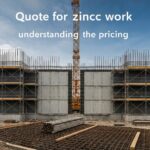 Devis pour la rénovation de zinguerie : comprendre le chiffrage