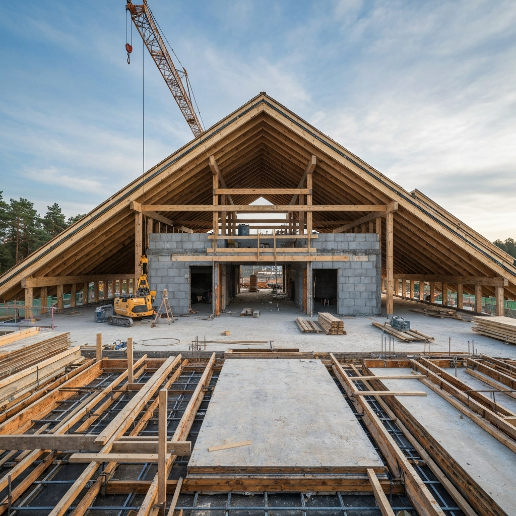 Devis pour la rénovation des combles perdus : prix moyen et détails