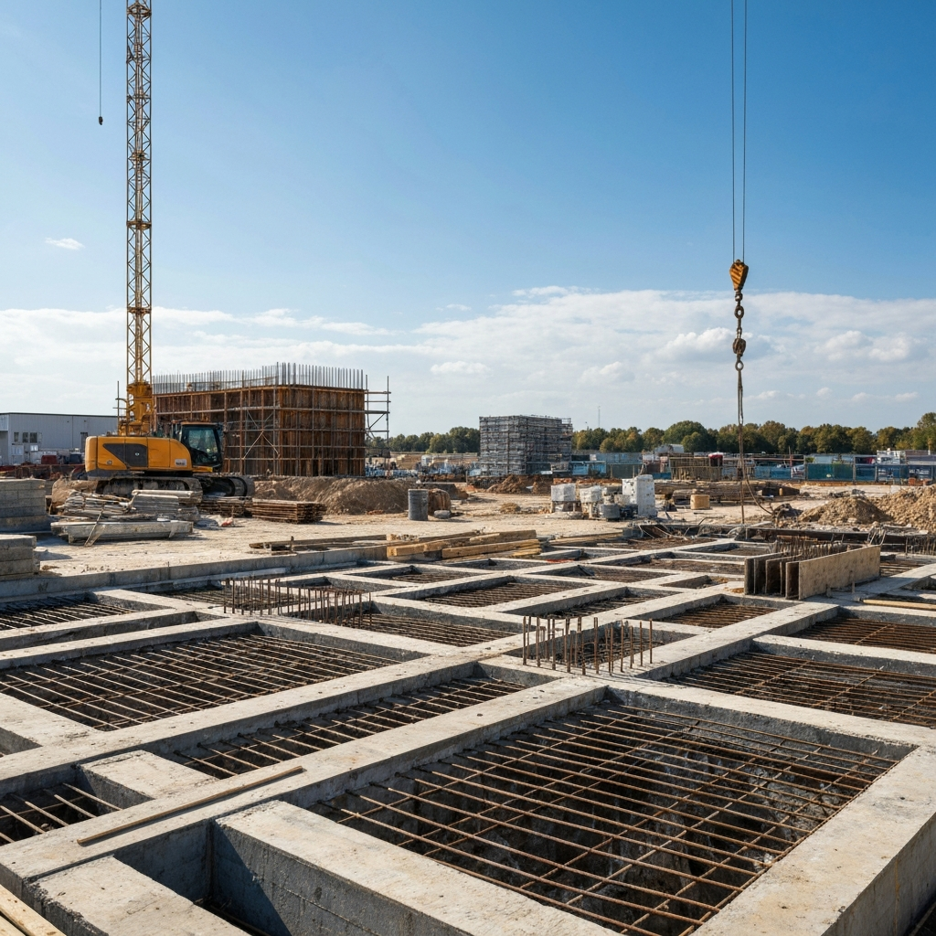 Devis pour la rénovation des fondations : quand le montant s’envole