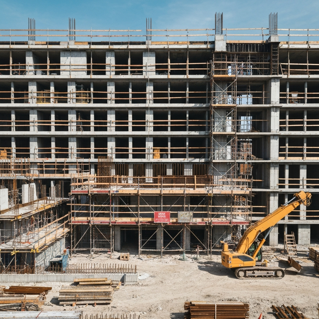 Devis pour la rénovation d’un hôtel : comment structurer le devis?