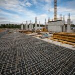 Devis pour la rénovation d'une charpente industrielle : estimation