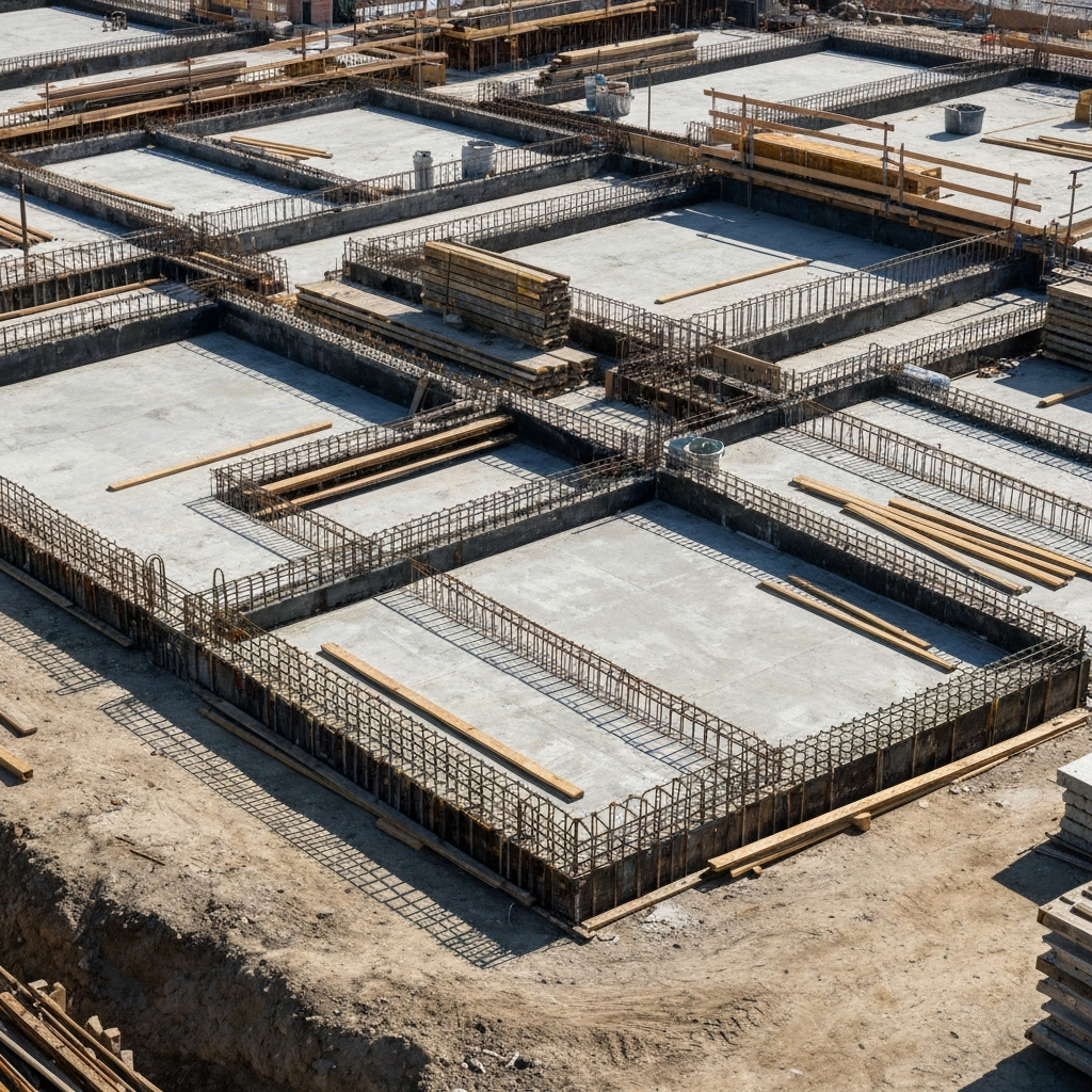 Devis pour la rénovation d’une dalle en béton : prix et techniques