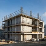 Devis pour la rénovation d'une façade en crépi : ce qui change