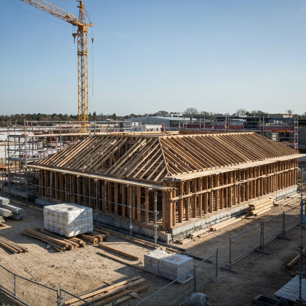 Devis pour la rénovation d’une toiture en ardoise : les postes clés