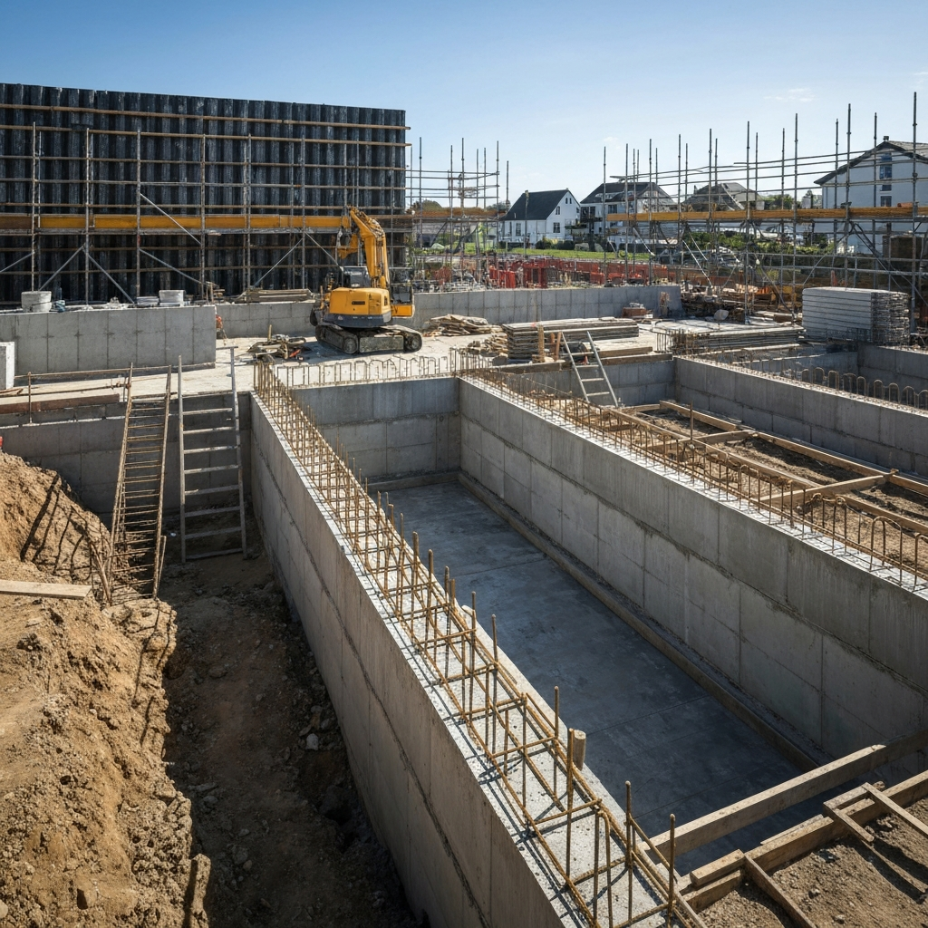 Devis pour rénovation de sous-sol humide : traitement et coût